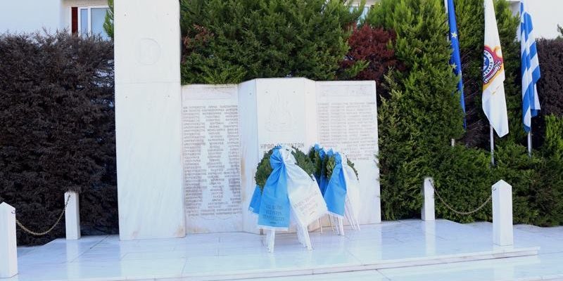 ΜΝΗΜΕΙΟ ΠΕΣΟΝΤΩΝ ΠΥΡΟΣΒΕΣΤΩΝ