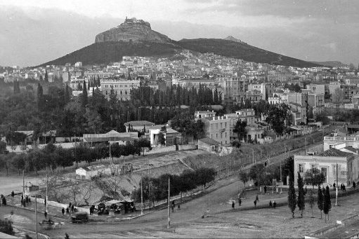 Ποτάμια Αθήνας