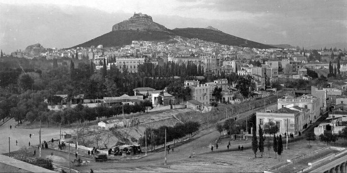 Ποτάμια Αθήνας