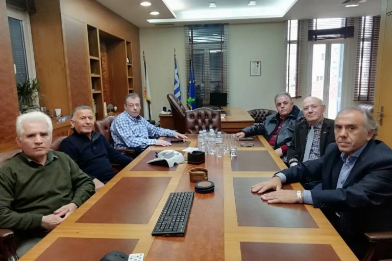 ΦΩΤΟ ΣΥΝΑΝΤΗΣΗ ΕΑΑΠΣ ΑΡΧΗΓΟΥ 2018