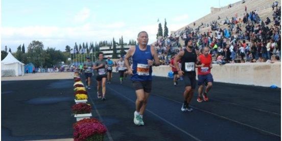 Μαραθωνιος 2019