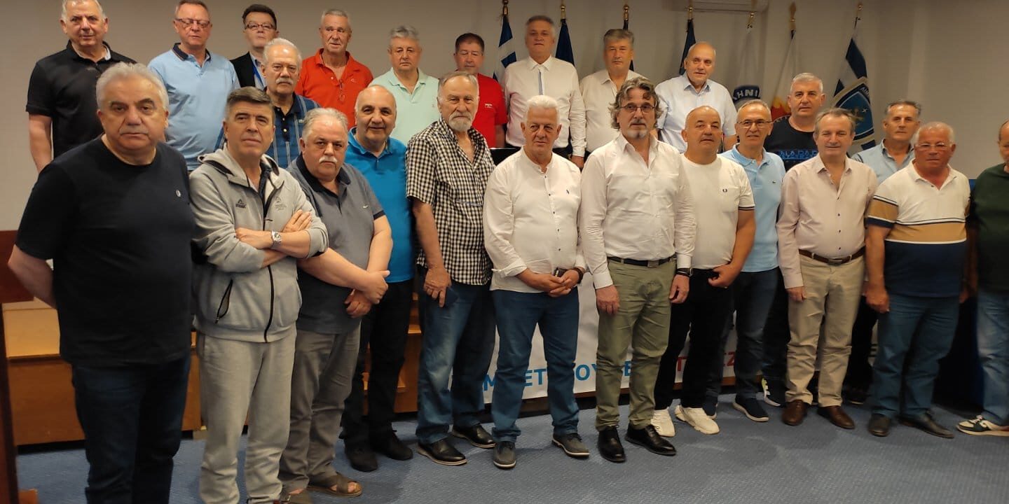 ΔΙΟΙΚΗΤΙΚΟ ΣΥΜΒΟΥΛΙΟ ΠΟΑΣΑ