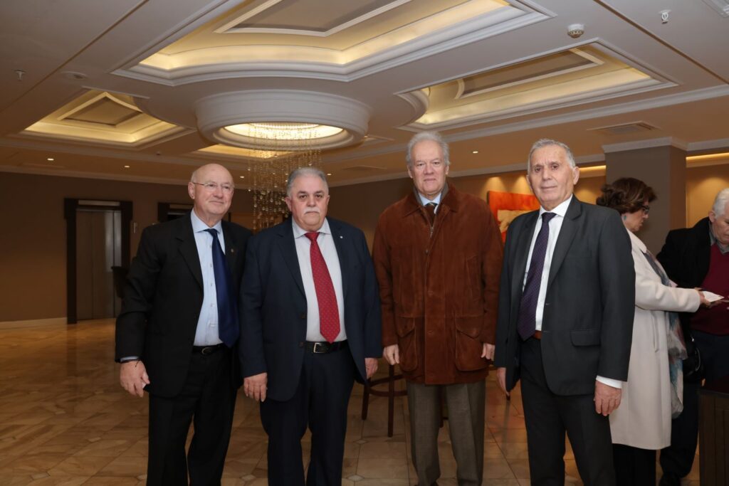 Πρωτοχρονιάτικη εκδήλωση 2025